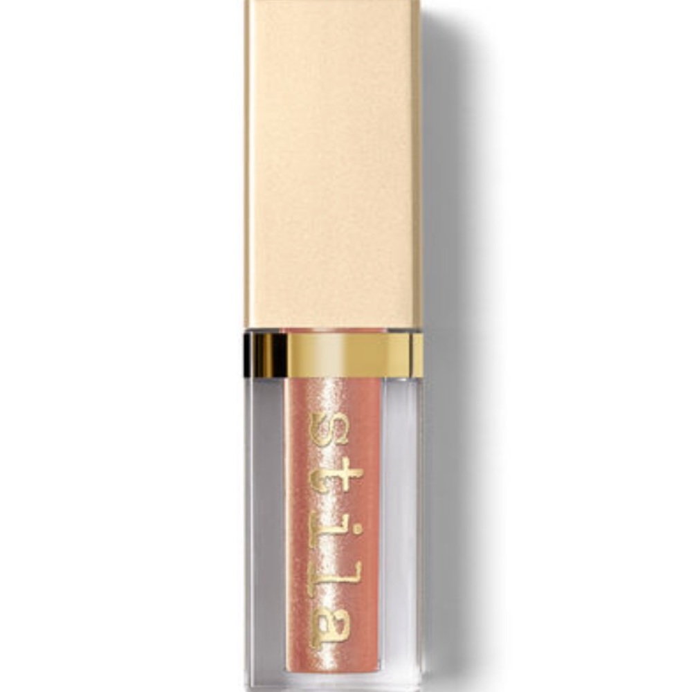 Stila liquid glitter eyeshadow